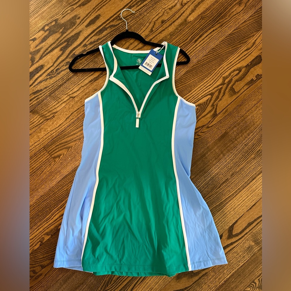 Addison Bay Smooth Sport Paddle Active Dress